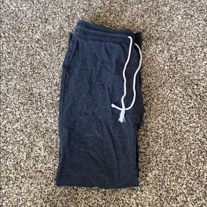 Old Navy yoga pants.